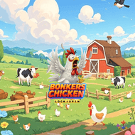 Bonkers ChickenKA Gaming game thumbnail
