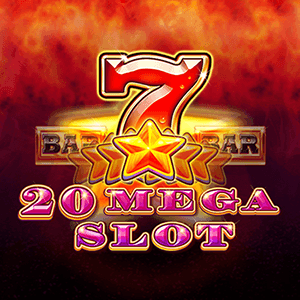 20 Mega Slot game thumbnail