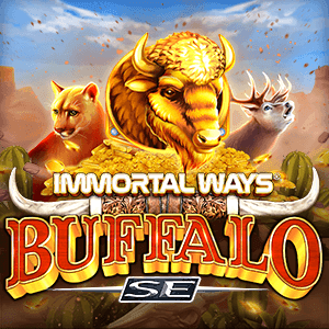 Immortal Ways Buffalo SE 96 game thumbnail
