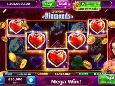 Casino en Vivo y Slots screenshot