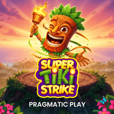 Super Tiki Strike icon