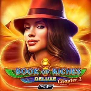 Book of Riches Deluxe_ Chapter 2 SE 96 icon