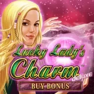 Lucky Lady's Charm Deluxe Buy BonusNovomatic game thumbnail